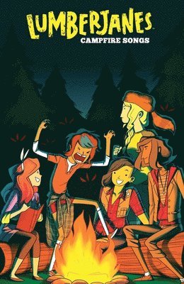 Lumberjanes: Campfire Songs 1