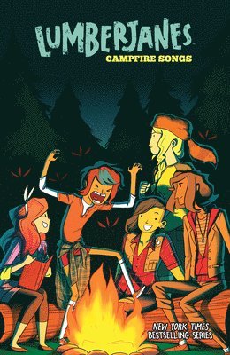 Lumberjanes: Campfire Songs 1