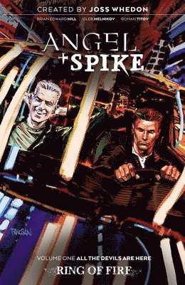 Hill, B: Angel & Spike Volume 1