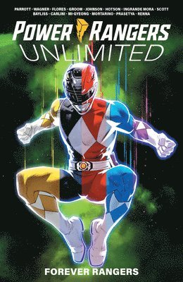 bokomslag Power Rangers Unlimited: Forever Rangers