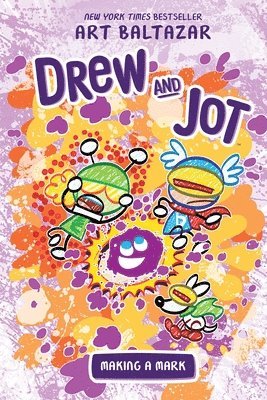 Drew and Jot: Making a Mark 1