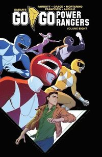 bokomslag Saban's Go Go Power Rangers Vol. 8
