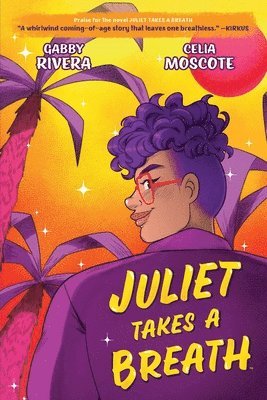 bokomslag Juliet Takes a Breath: The Graphic Novel