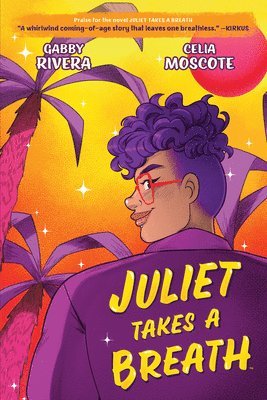 bokomslag Juliet Takes a Breath: The Graphic Novel