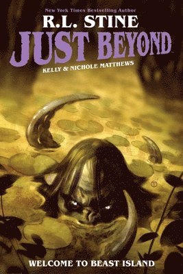 Just Beyond: Welcome to Beast Island 1