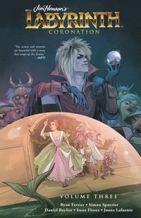 bokomslag Jim Henson's Labyrinth: Coronation Vol. 3