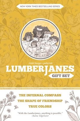 Lumberjanes Graphic Novel Gift Set 1