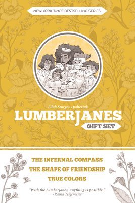 Lumberjanes Graphic Novel Gift Set 1