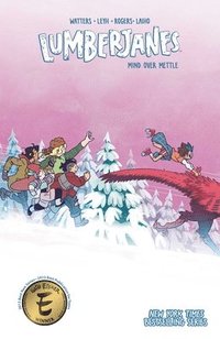 bokomslag Lumberjanes Vol. 16