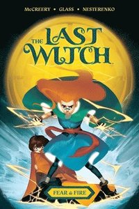 bokomslag The Last Witch