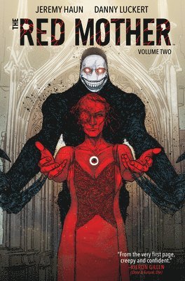 Red Mother Vol. 2