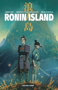 bokomslag Ronin Island Vol. 3