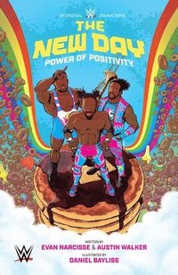 bokomslag WWE: The New Day: Power of Positivity