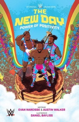 WWE: The New Day: Power of Positivity 1