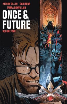 Once & Future Vol. 2 1