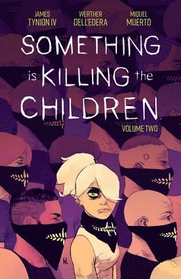 Something is Killing the Children Vol. 2 1
