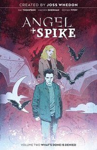 bokomslag Angel & Spike Vol. 2