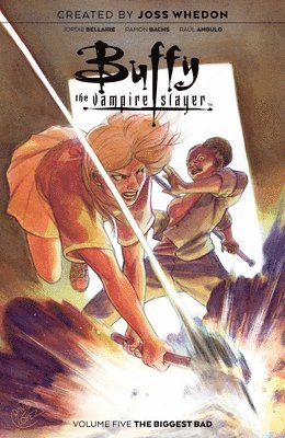 Jordie Bellaire - Bellaire, J: Buffy the Vampire Slayer Vol. 5, Häftad