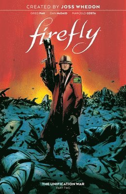 Firefly: The Unification War Vol. 2 1