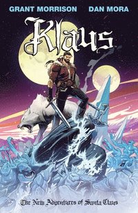 bokomslag Klaus: The New Adventures of Santa Claus