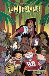 bokomslag Lumberjanes Vol. 17