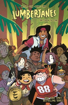 Kat Leyh, Shannon Watters - Lumberjanes Vol. 17, Häftad