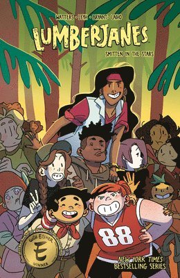 Lumberjanes Vol. 17 1