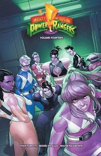 bokomslag Mighty Morphin Power Rangers Vol. 14