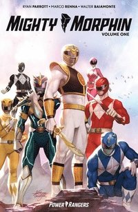 bokomslag Mighty Morphin Vol. 1: Volume 1