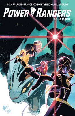 Power Rangers Vol. 1 1