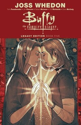 Buffy the Vampire Slayer Legacy Edition Book 5 1