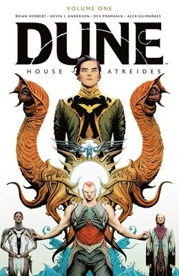 bokomslag Dune: House Atreides Vol. 1