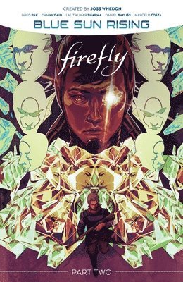 Firefly: Blue Sun Rising Vol. 2 1