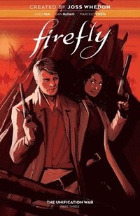 bokomslag Firefly: The Unification War Vol. 3