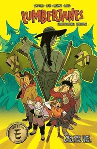 bokomslag Lumberjanes Vol. 18