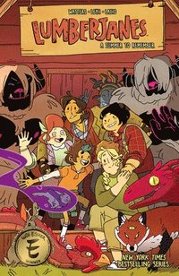 bokomslag Lumberjanes Vol. 19