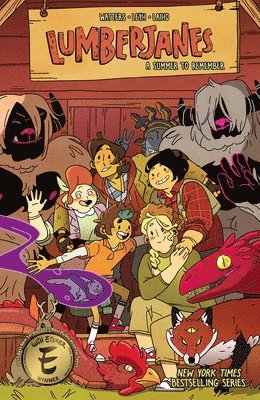 Lumberjanes Vol. 19 1