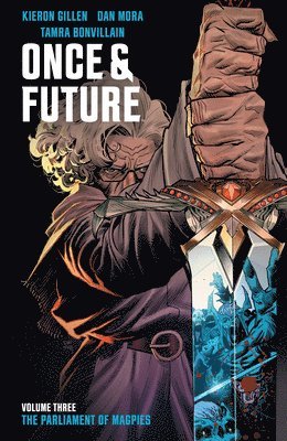 Once & Future Vol. 3