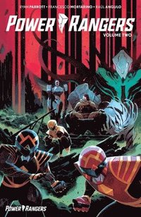 bokomslag Power Rangers Vol. 2: Volume 2