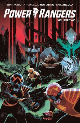 Power Rangers Vol. 2 1