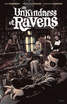 An Unkindness of Ravens 1