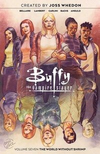 bokomslag Buffy the Vampire Slayer Vol. 7