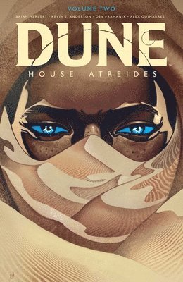 bokomslag Dune: House Atreides Vol. 2: Volume 2