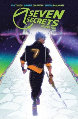 Seven Secrets Vol. 2 1