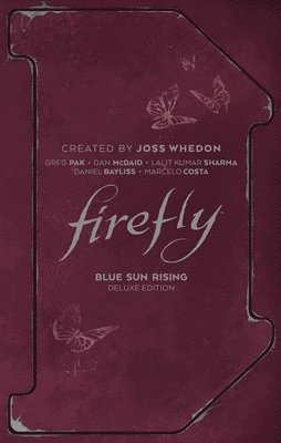 bokomslag Firefly: Blue Sun Rising Deluxe Edition