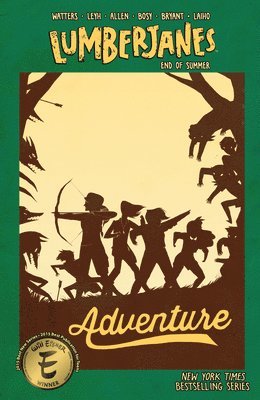 Shannon Watters, Kat Leyh - Lumberjanes Vol. 20, Häftad