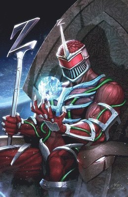 bokomslag Mighty Morphin Vol. 3