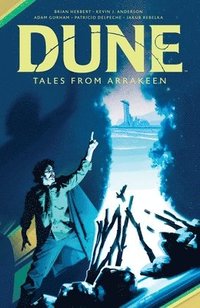 bokomslag Dune: Tales from Arrakeen HC