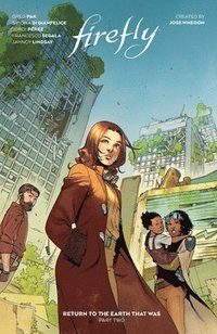 bokomslag Firefly: Return to Earth That Was Vol. 2: Volume 2