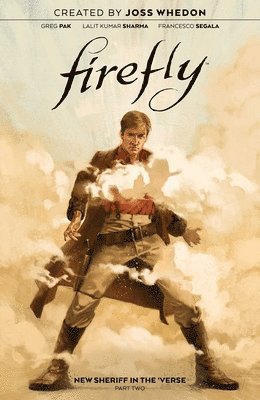 bokomslag Firefly: New Sheriff in the 'Verse Vol. 2: Volume 2